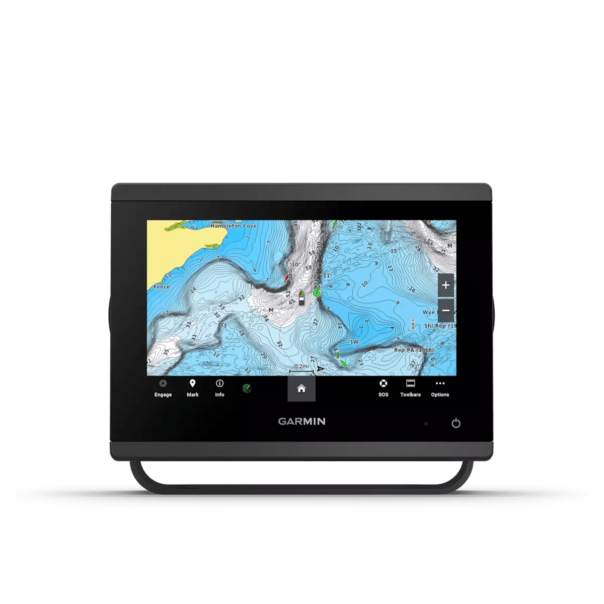 Garmin GPSMAP 743 GN+ (010-02365-60) - GPS Central