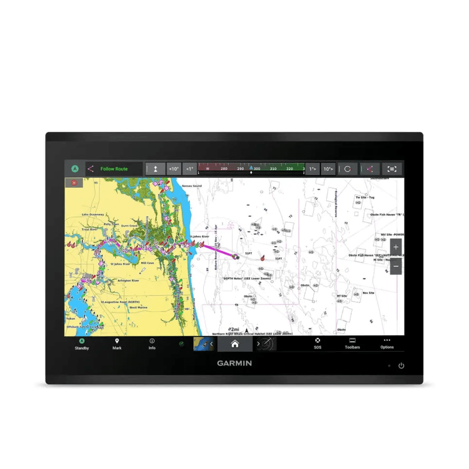 Garmin GPSMAP 9019 and 9219 Premium Chartplotters GPS Central