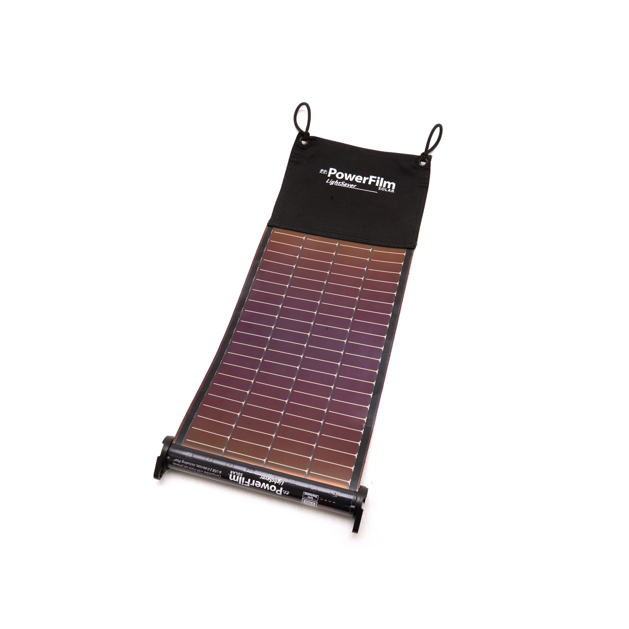 PowerFilm Lightsaver Portable Solar Charger (LS1) GPSCentral.ca