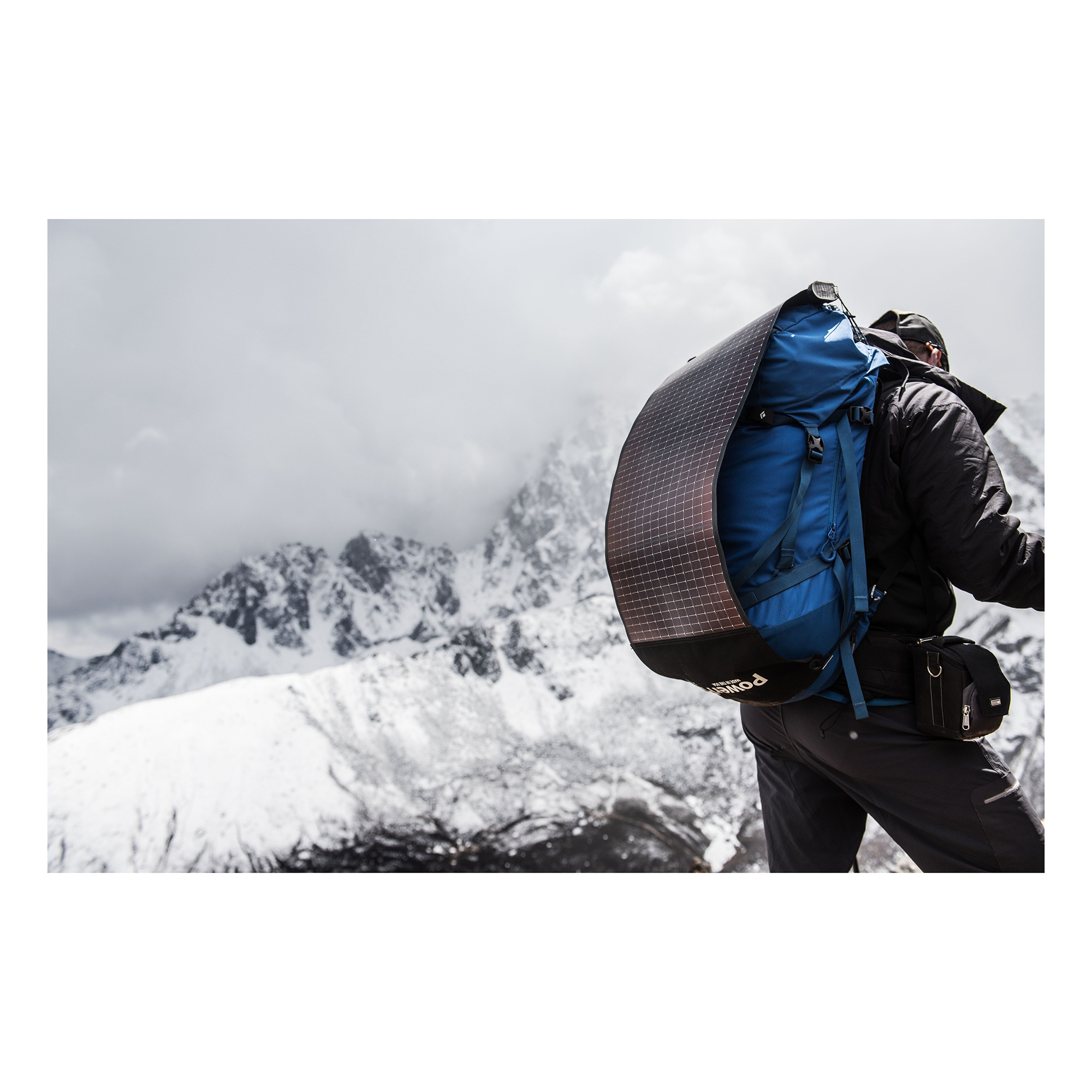 PowerFilm Lightsaver Max Portable Solar Charger (LSM-1) - GPSCentral.ca