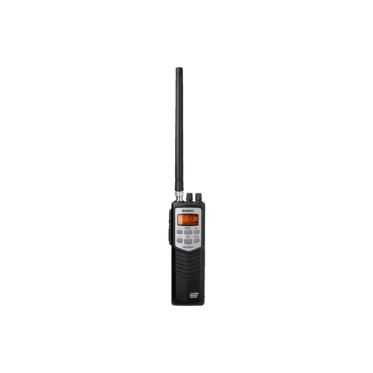 Uniden PRO501HH CB Radio GPS Central