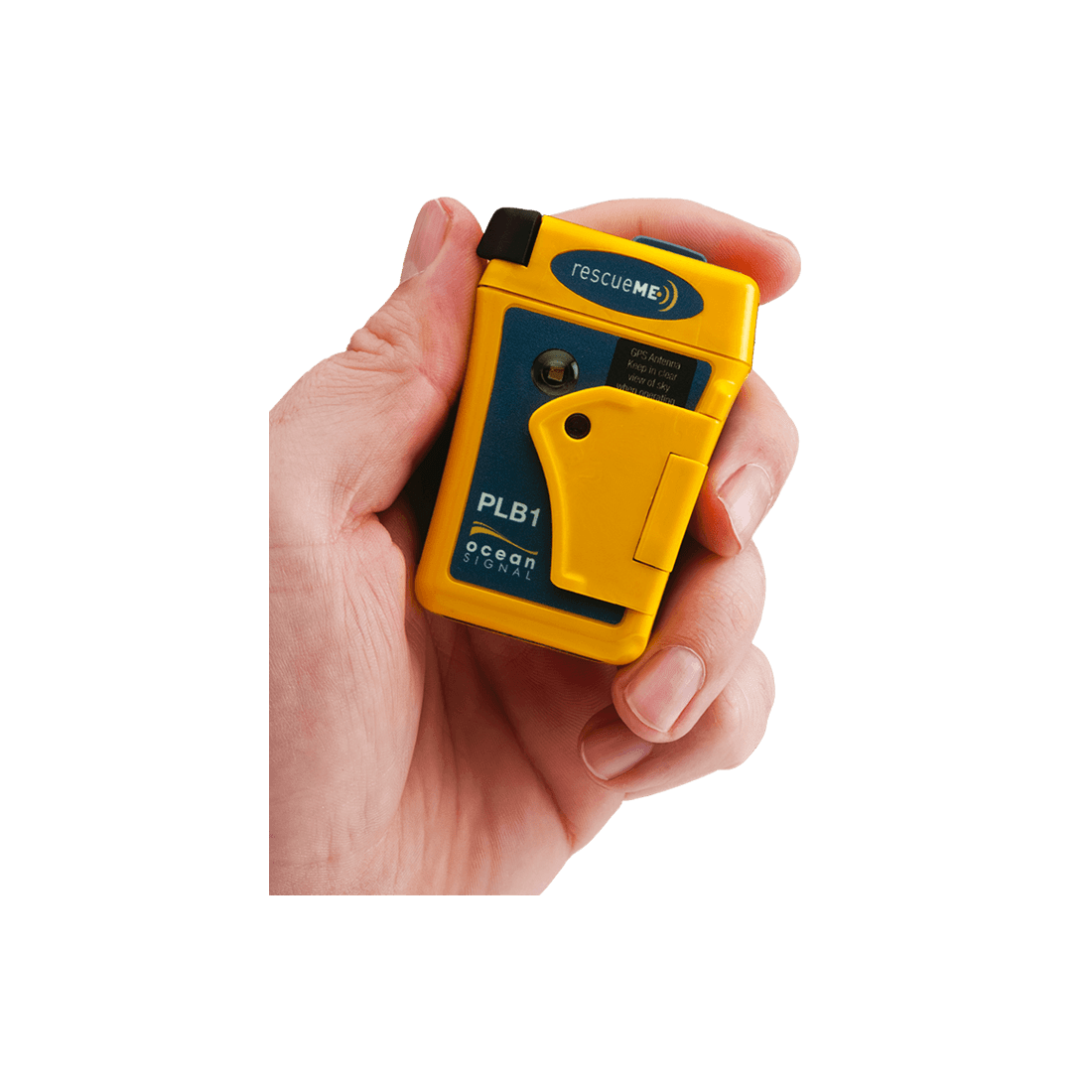 PLB1 Ocean Signal Personal Locator Emergency Beacon GPS GPS Central