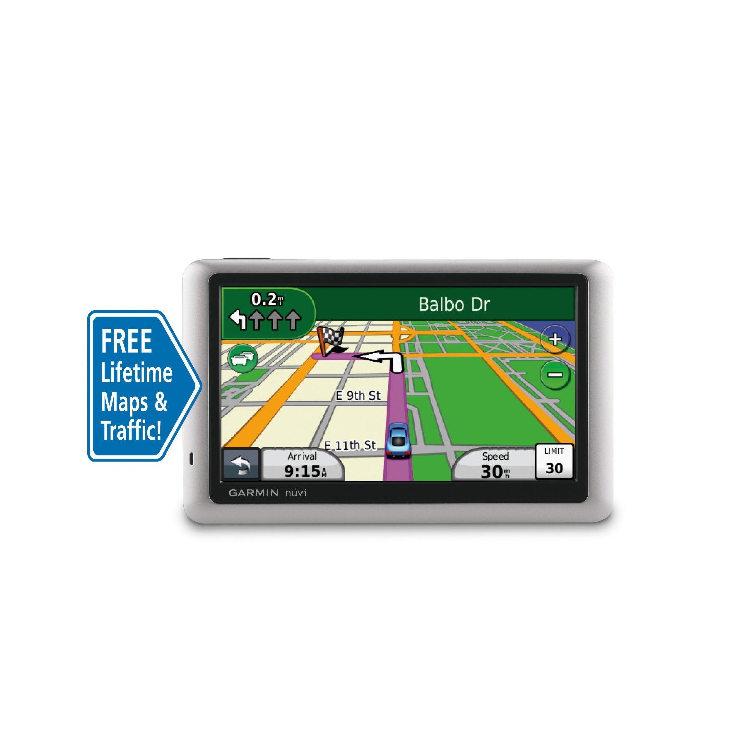 Best Garmin Nuvi 1450LMT GPS reviews 2015