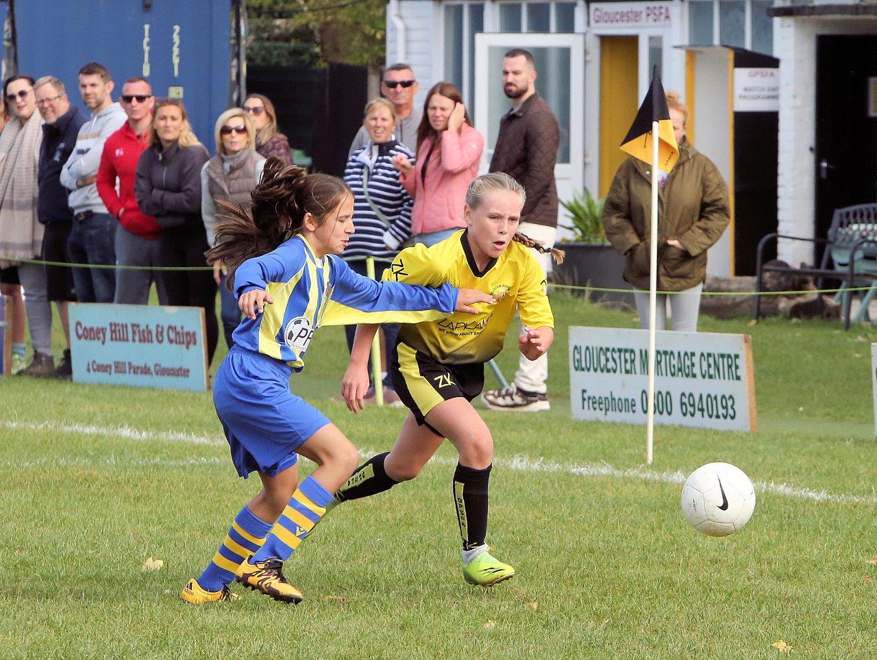 Girls' Vs Chiltern GPSFA