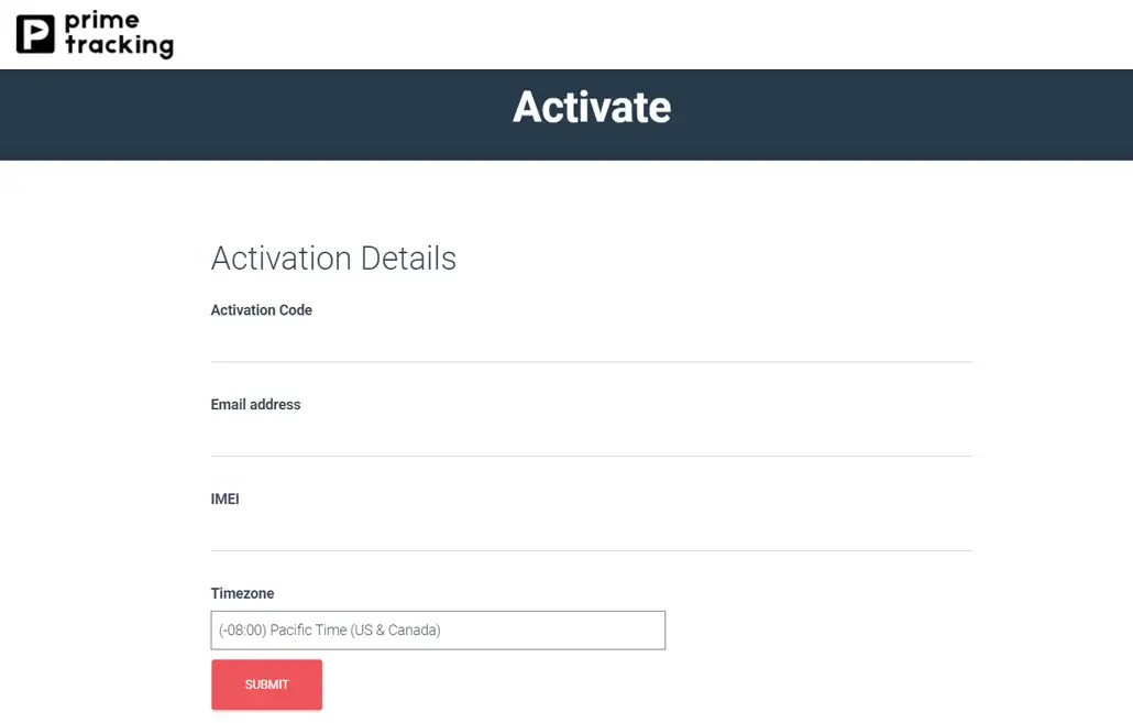 PrimeTracking GPS Tracker Subscription Plans and Activation Guide GPS