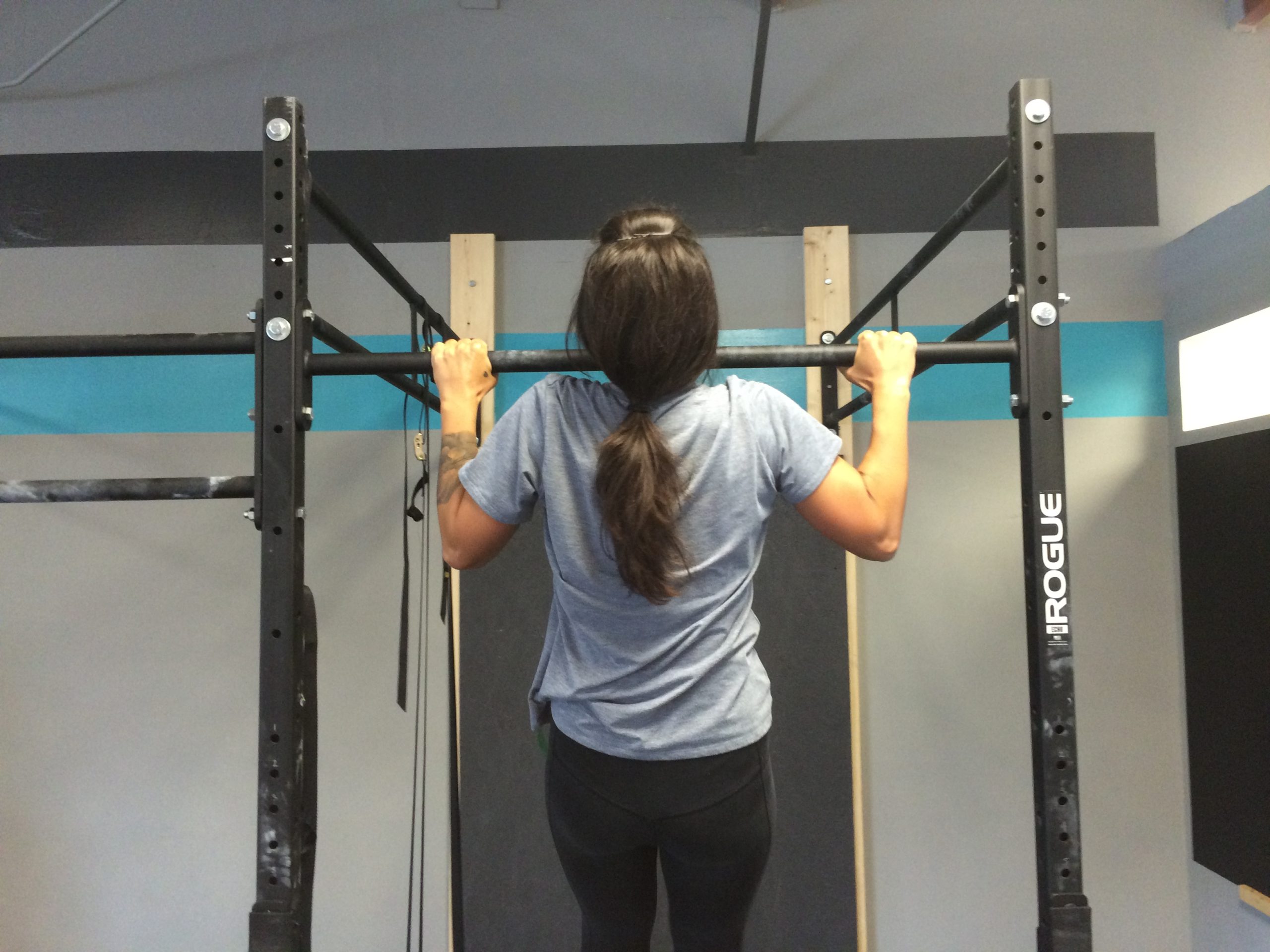 How to FINALLY do a Strict PULLUP GPS Human Performance