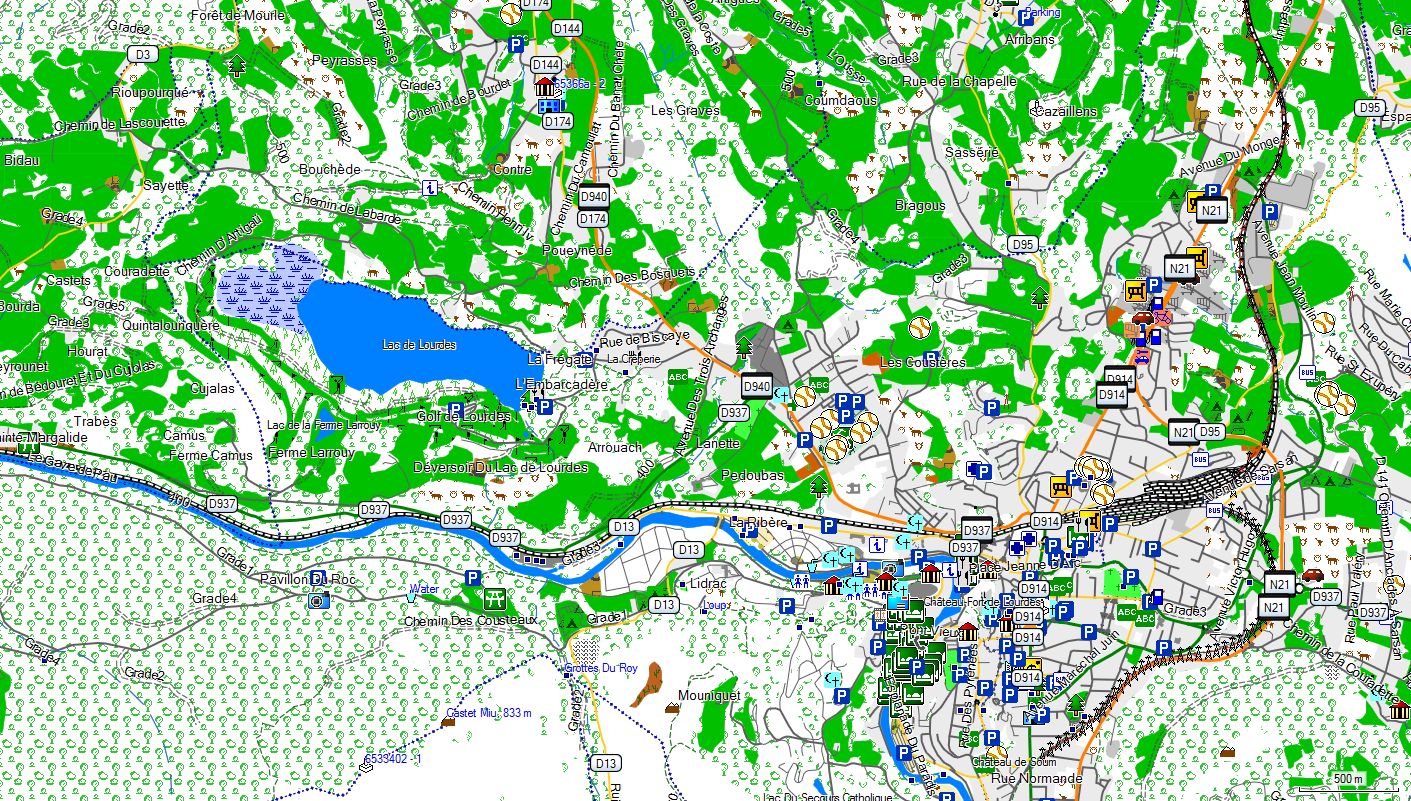 Vorschule Immunität Praktisch mapas topograficos para garmin Verfärben Original Kaiser