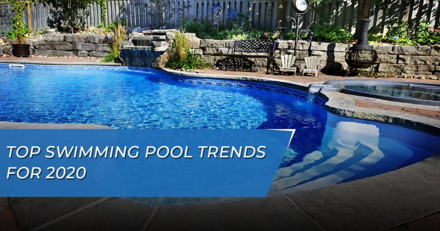 Top Swimming Pool Trends for 2020 GPS Pools