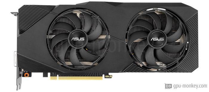 ASRock Radeon RX 6600 XT Challenger Pro 8GB OC vs. ASUS