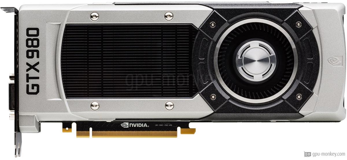 NVIDIA RTX 2000 Ada vs NVIDIA GeForce GTX 980