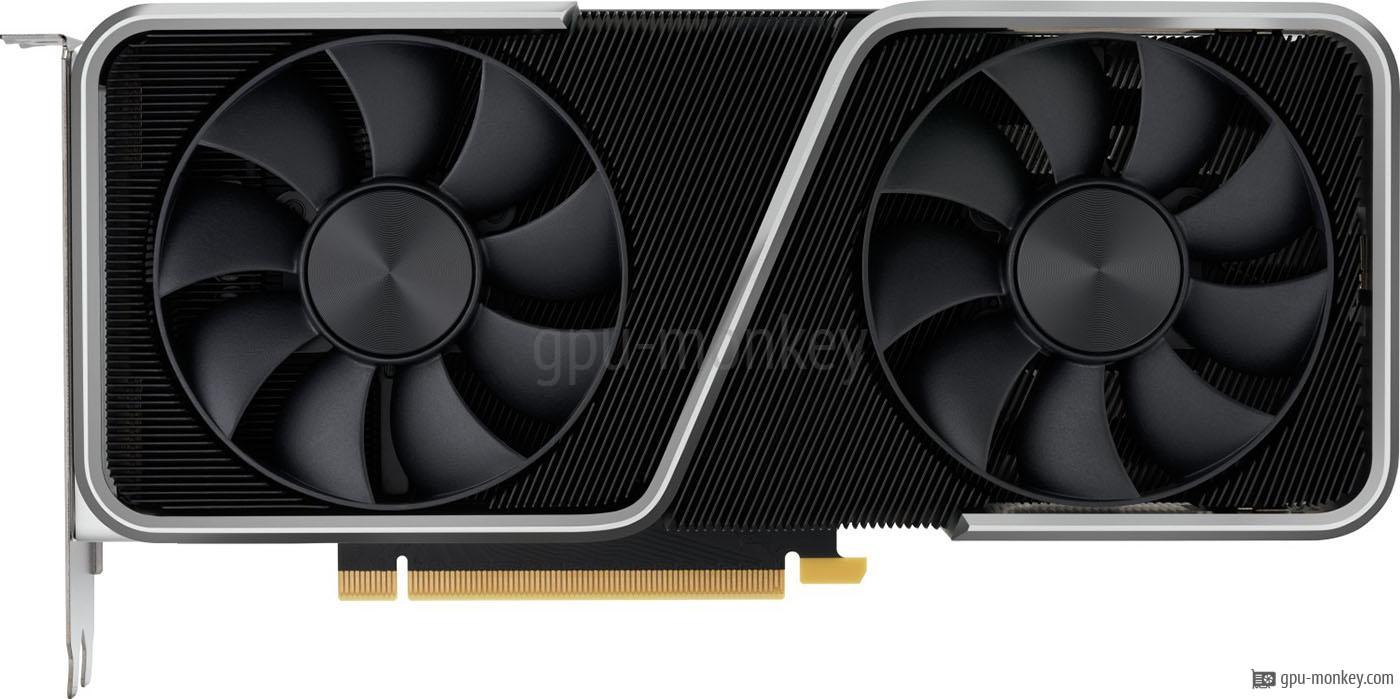 NVIDIA GeForce RTX 3060 8GB vs EVGA GeForce GTX 1070 FOUNDERS EDITION