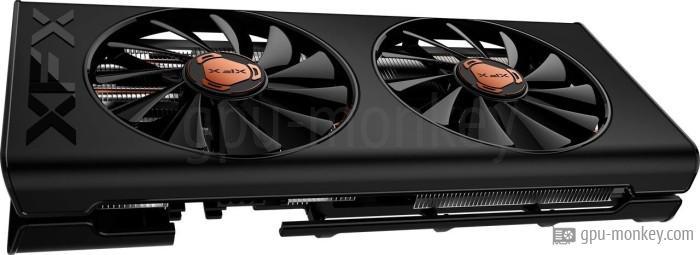 XFX Radeon RX 5600 XT Thicc II Pro 14Gbps vs. MSI GeForce
