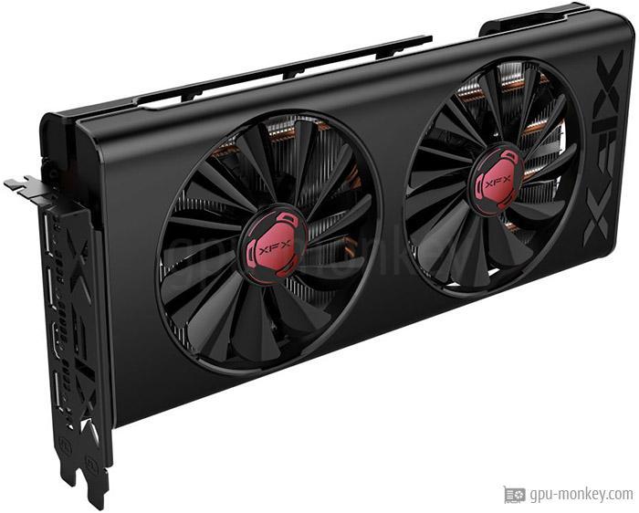 PowerColor Hellhound Radeon RX 6600 XT vs. XFX Radeon RX