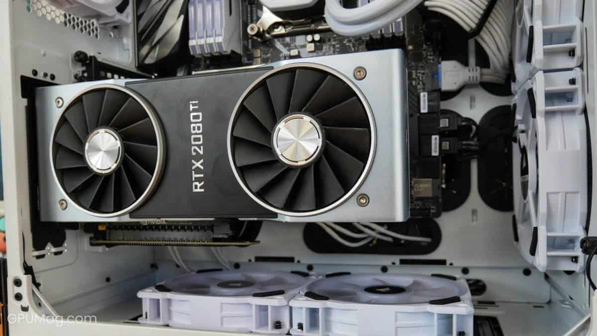 How To Mount Your GPU Vertically [Easy Guide] GPU Mag