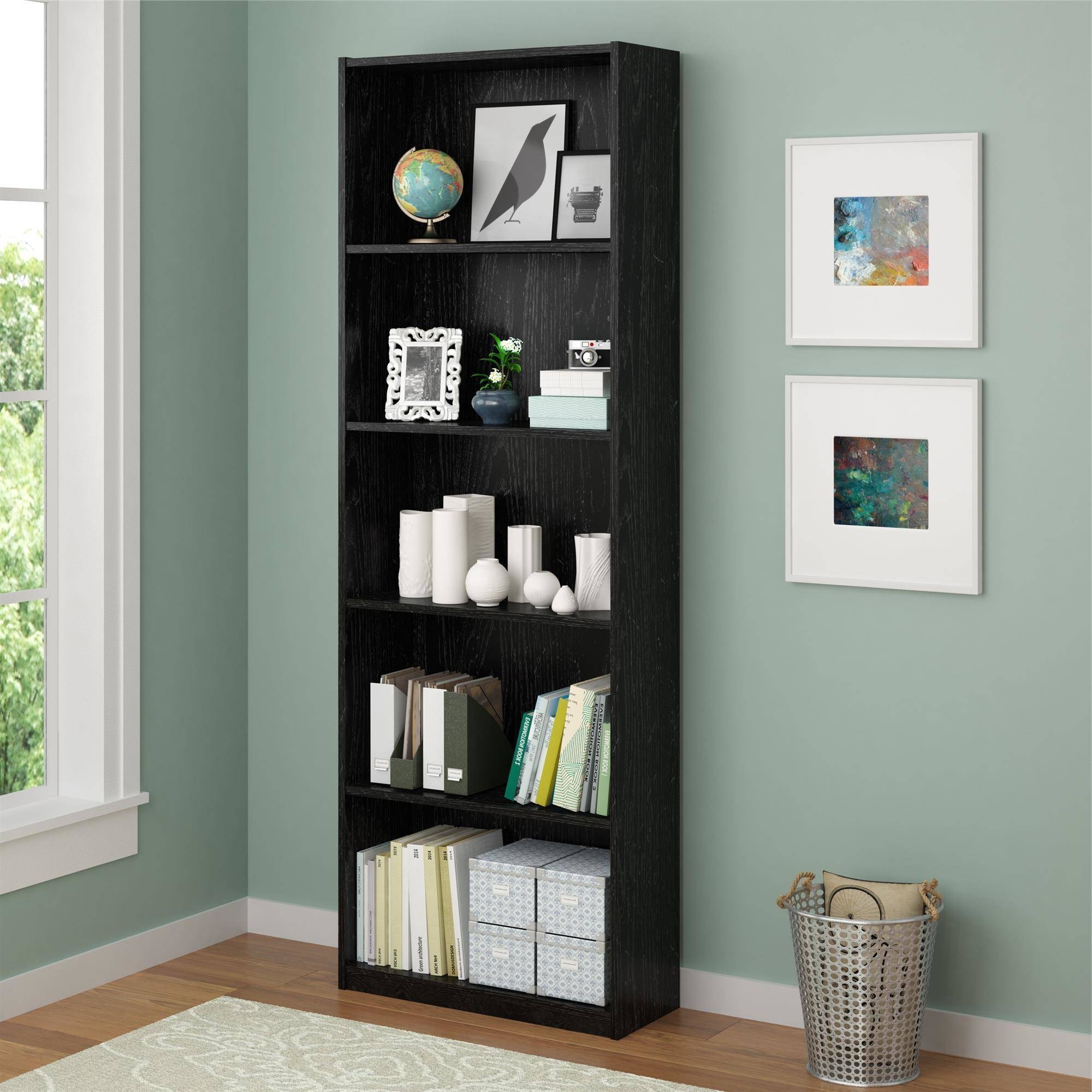 15 The Best Black Bookcases Walmart 15 The Best Black Bookcases Walmart