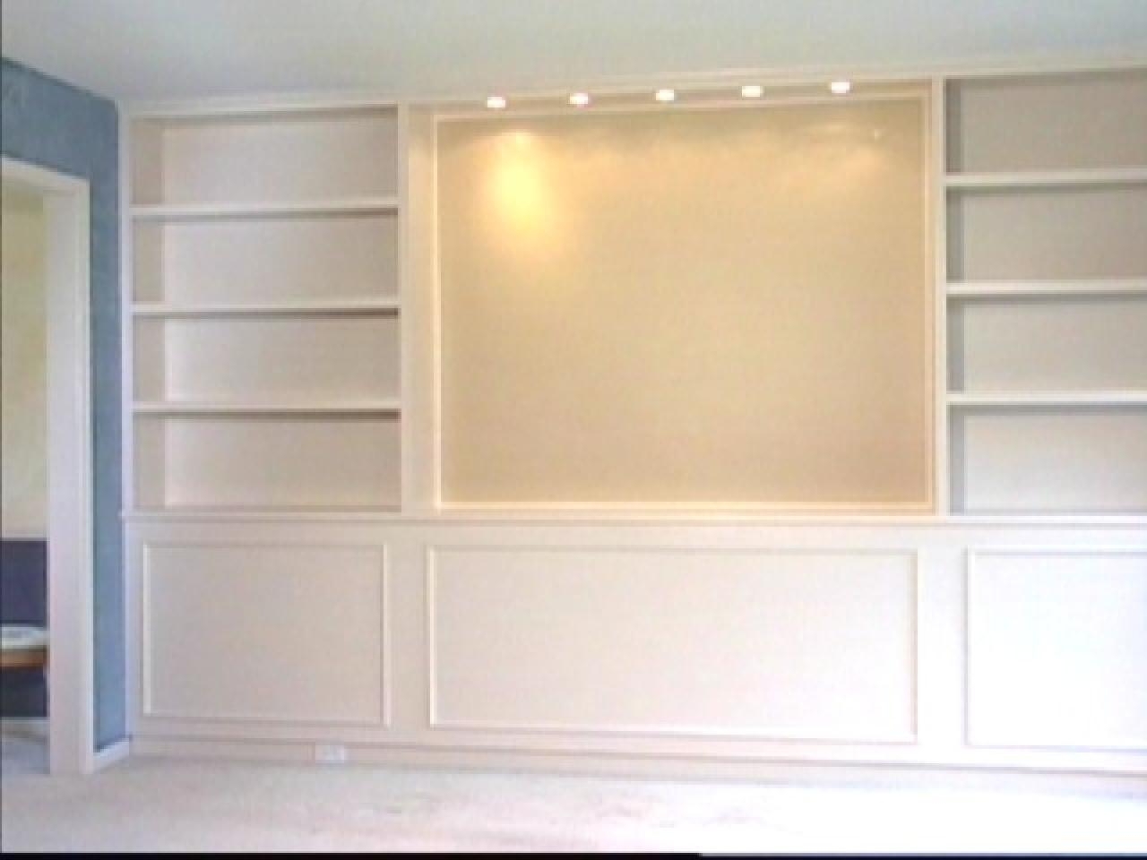 Top 15 of Built in Bookcases