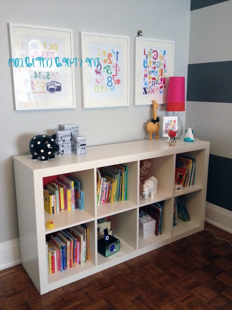 Best 15+ of Nursery Bookcases