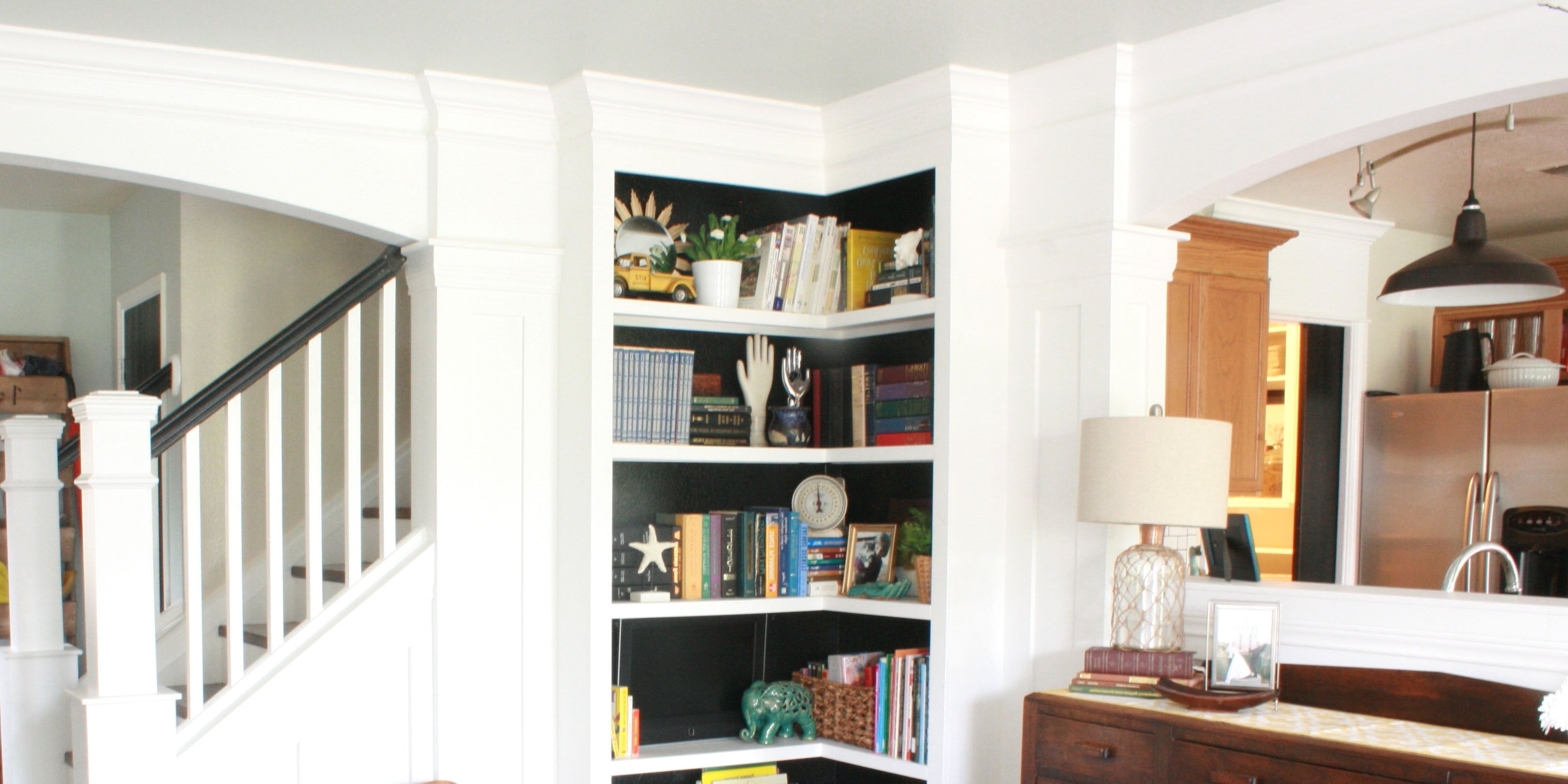 15 Best Collection of Built in Bookcases Kits