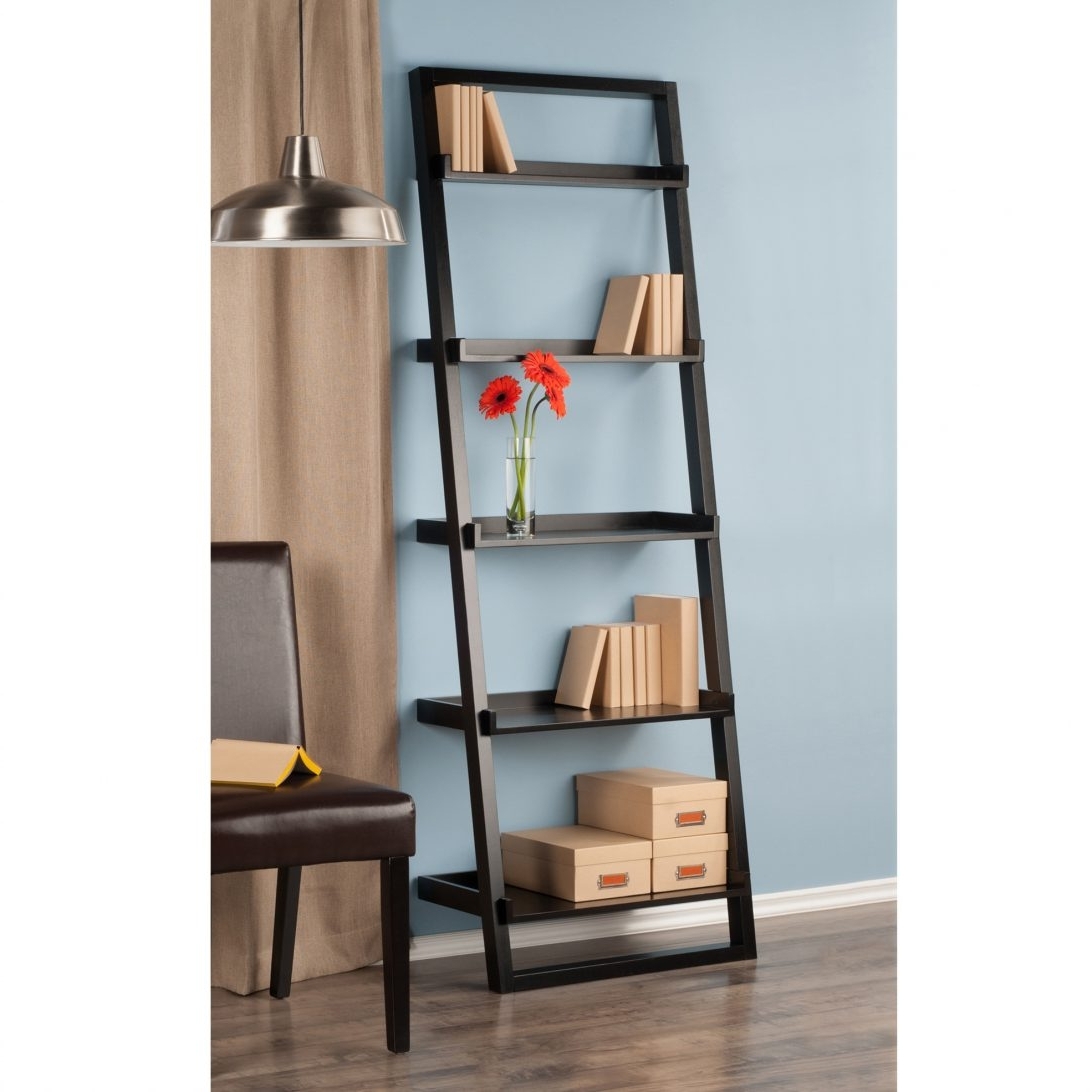 The 15 Best Collection of Target Leaning Bookcases