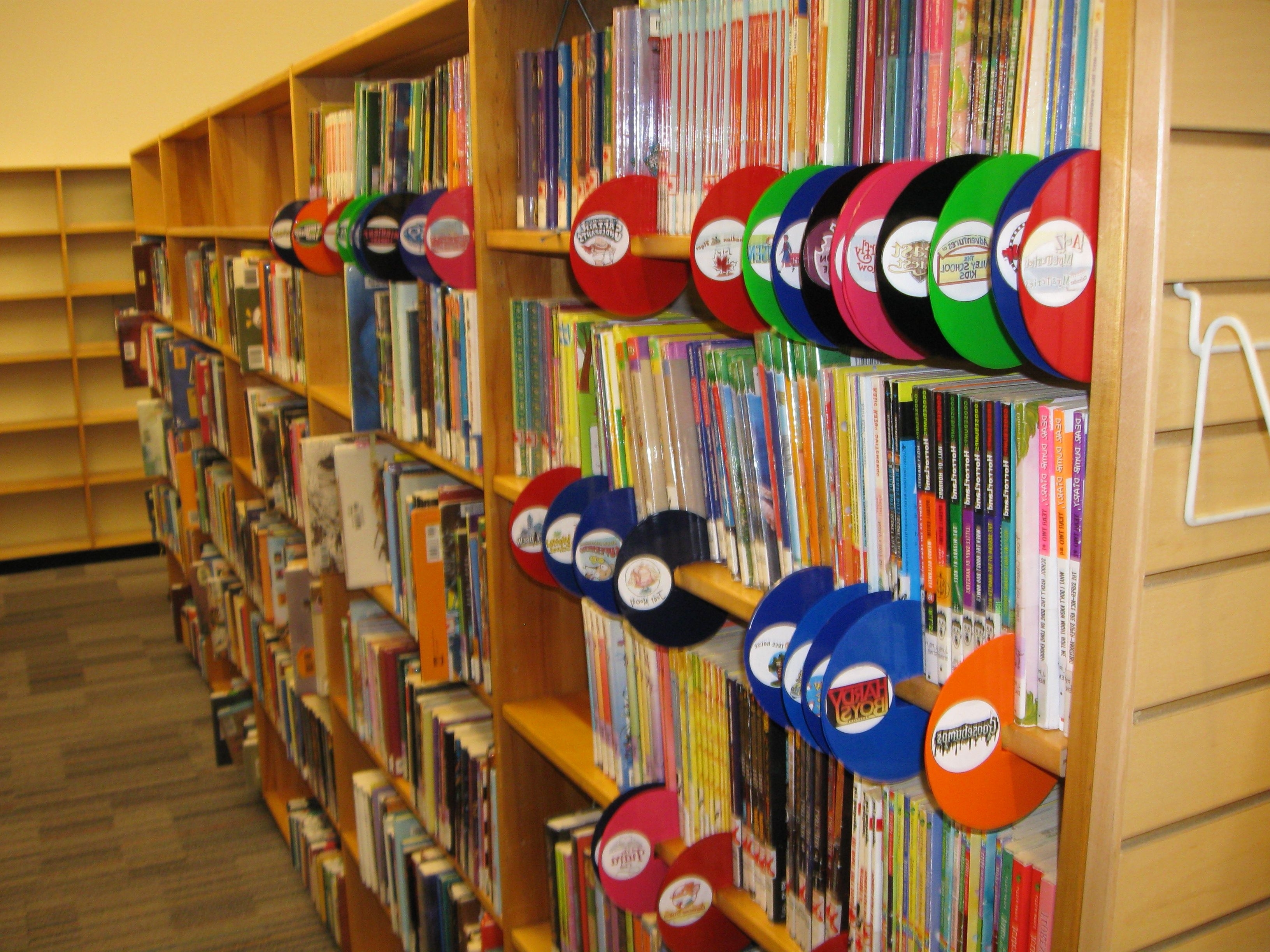 Top 15 of Library Shelf Dividers