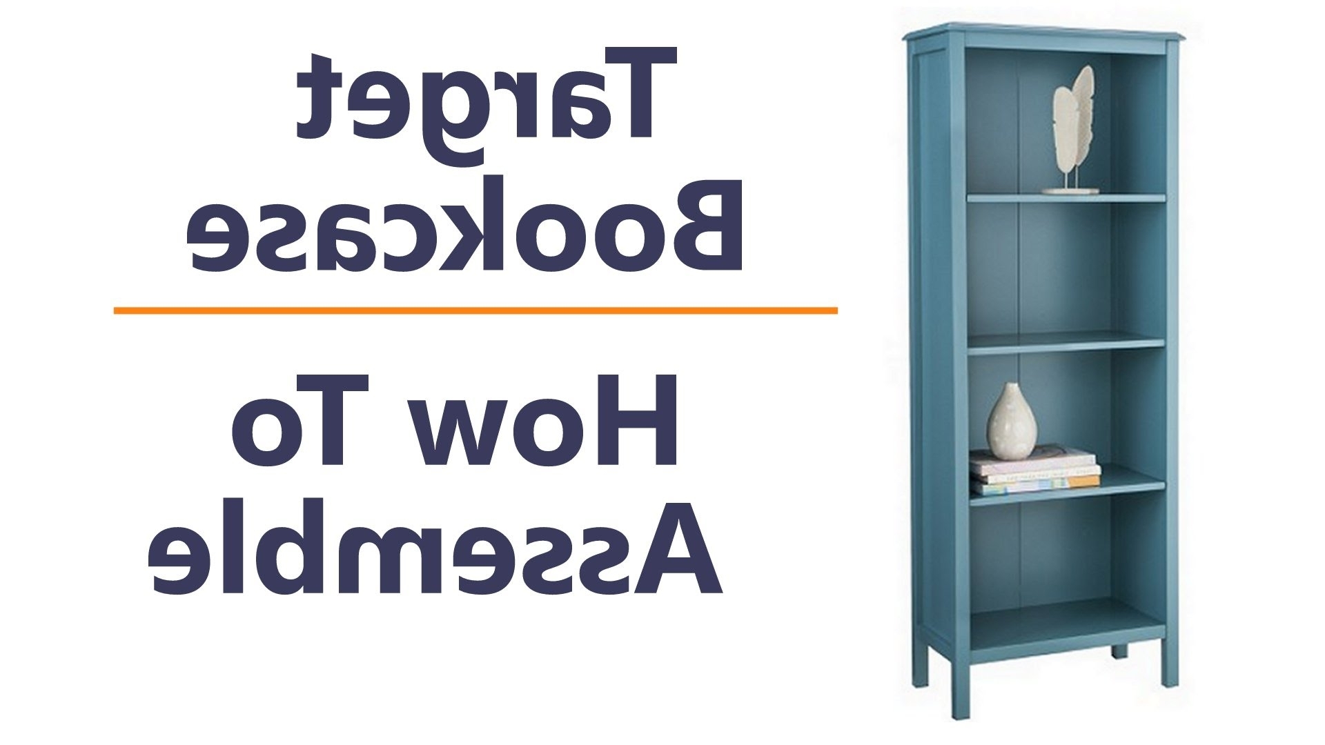 15 Best Collection of Target 5 Shelf Bookcases