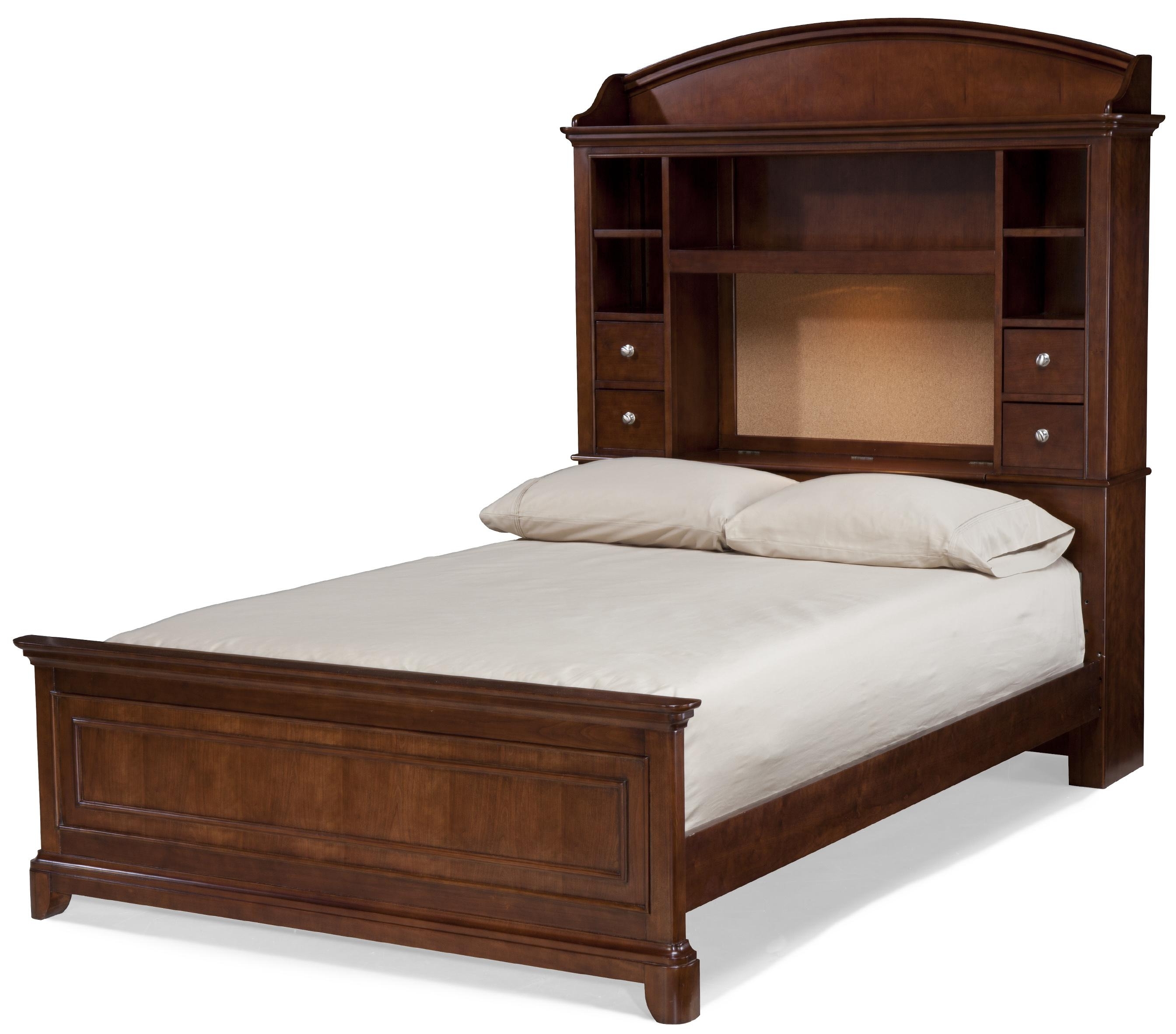 15 The Best Twin Headboard Bookcases