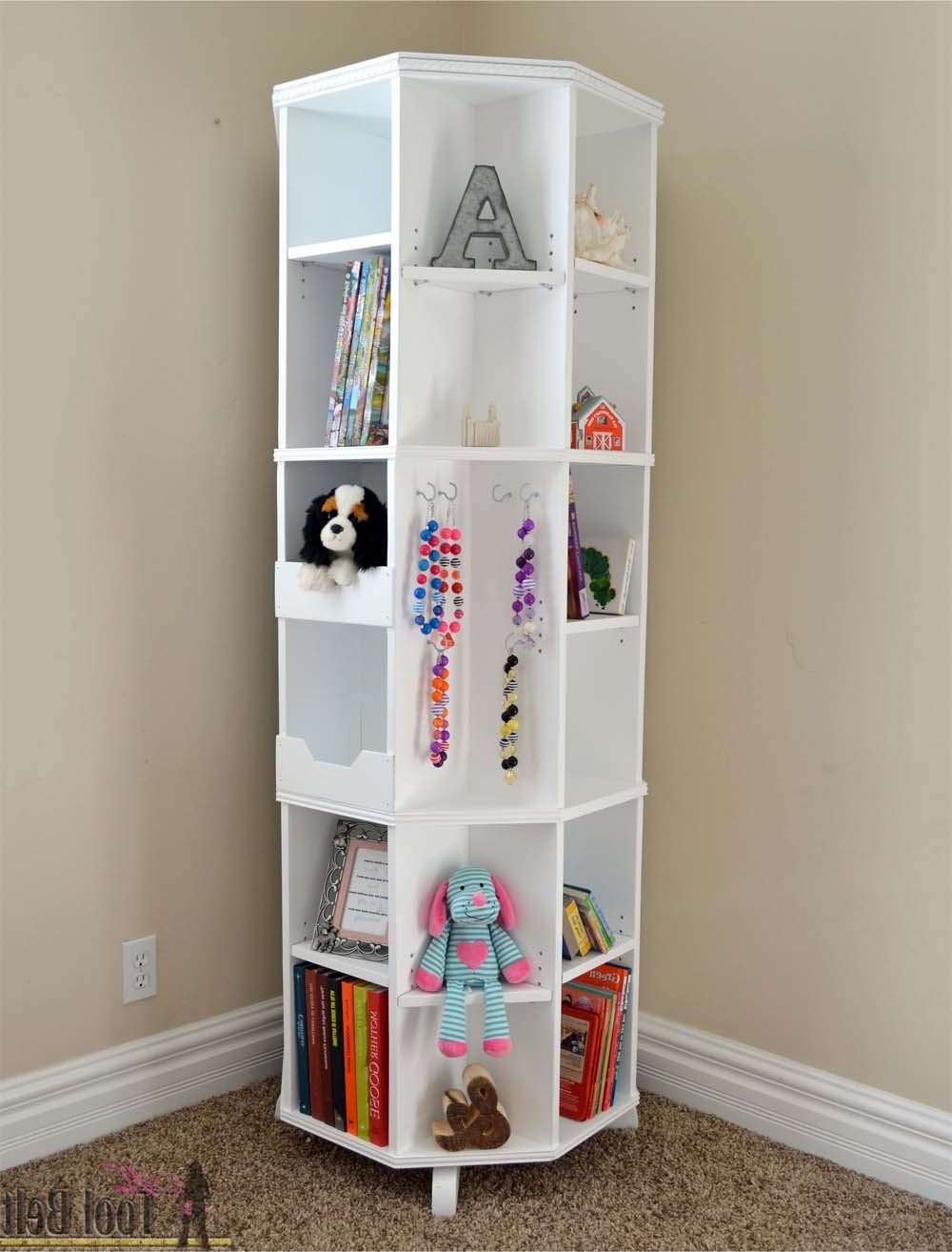 15 Collection of Rotating Bookcases