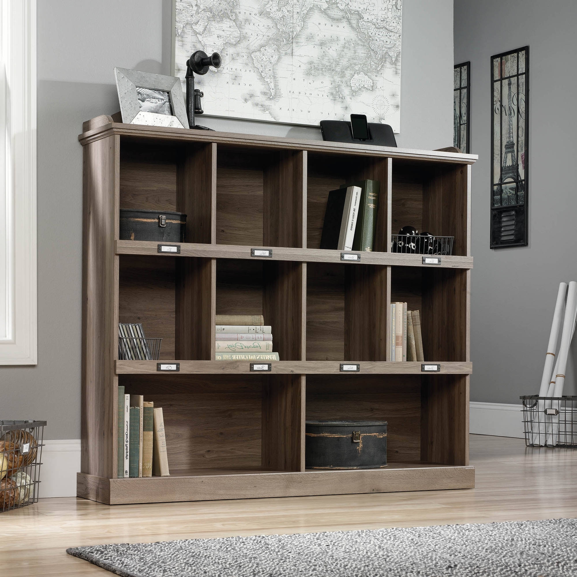 15 Photos Small Walmart Bookcases