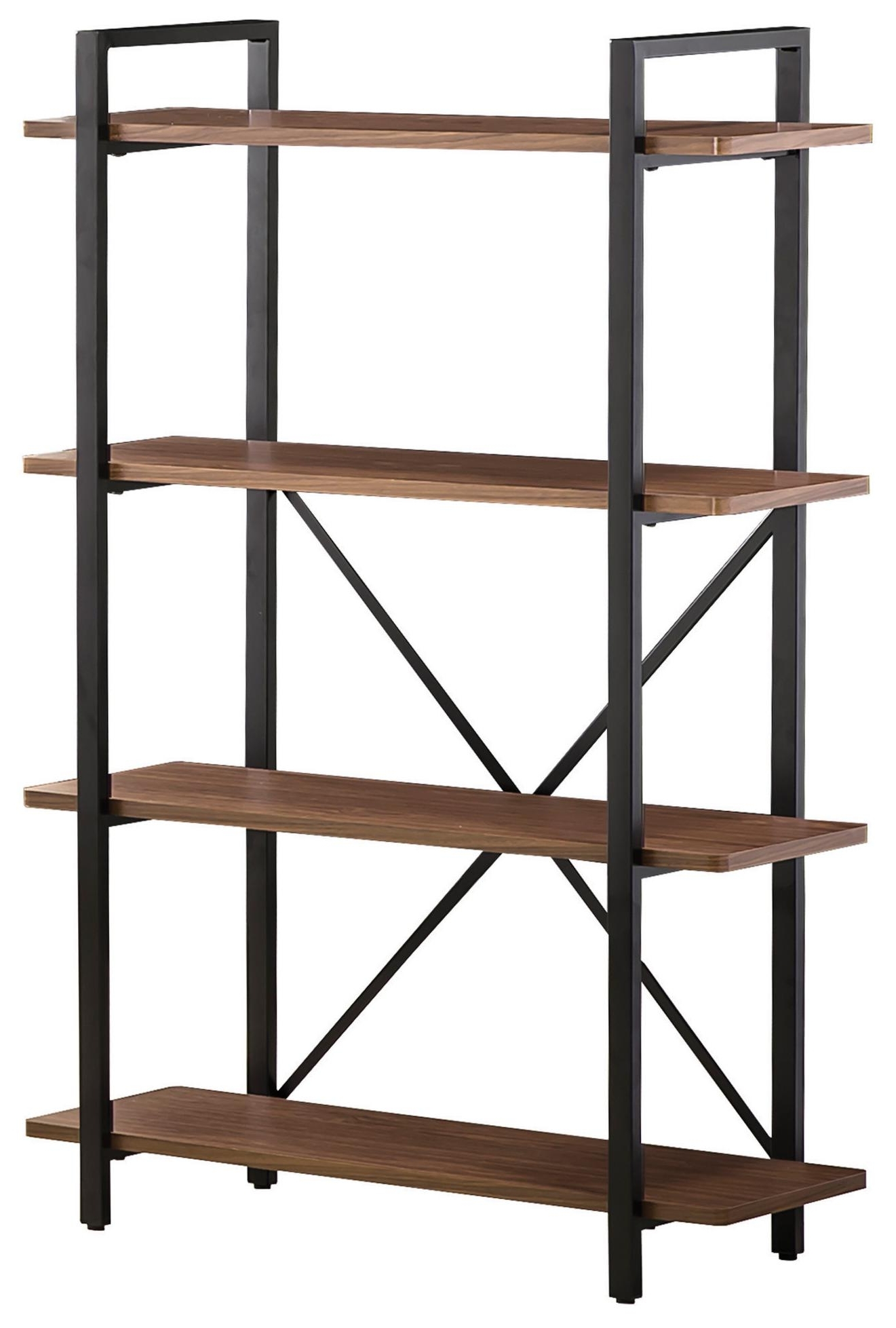 15 Ideas of Industrial Bookcases