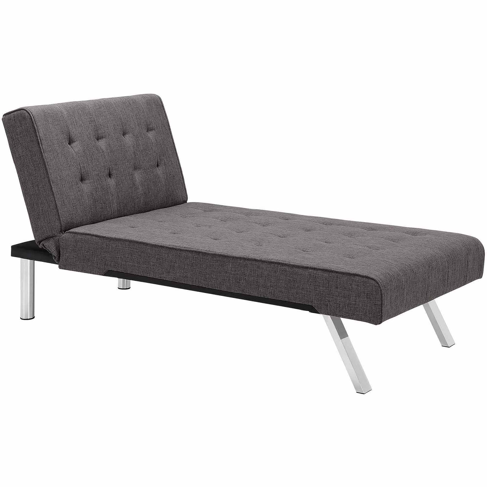 Top 15 of Futons with Chaise Lounge