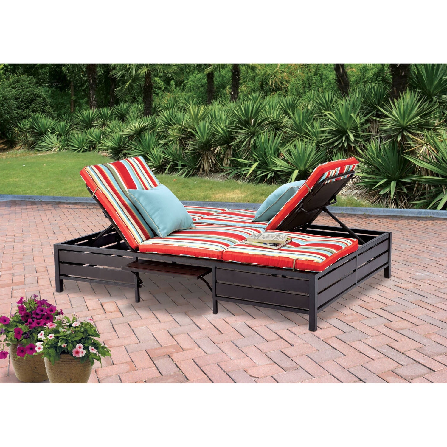Better Homes And Gardens Warrens Aluminum Chaise Lounge / Better Homes