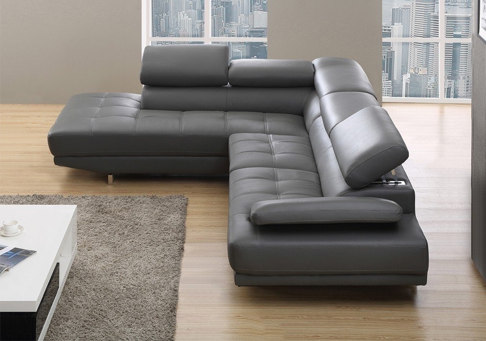 Best 10+ of Leather Corner Sofas