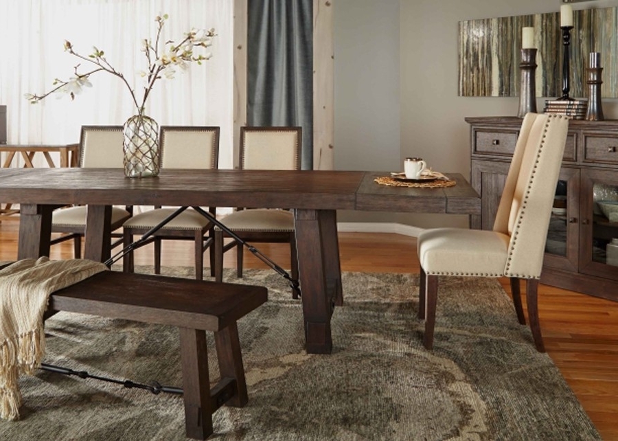 20 Best Collection of Java Dining Tables