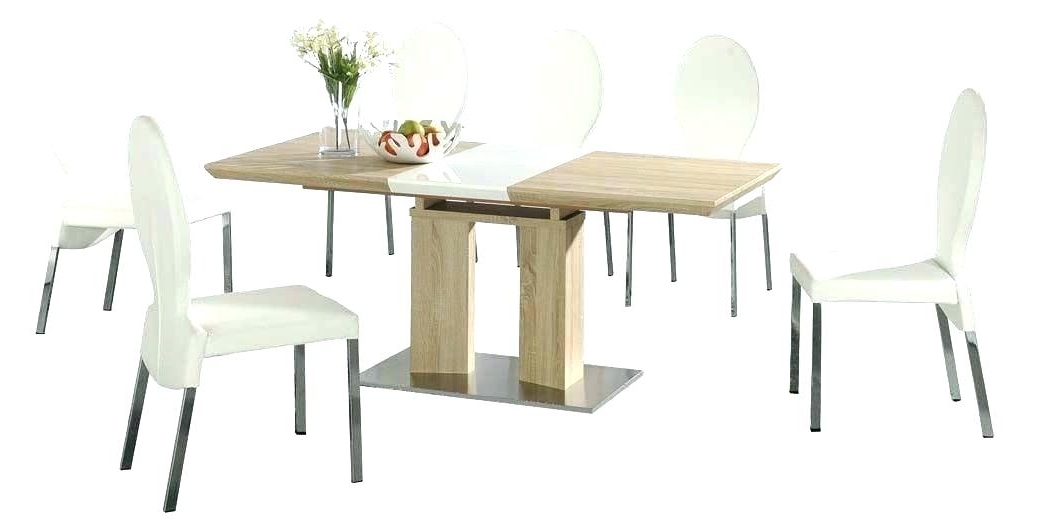 20 Collection of Extending Dining Tables Sets