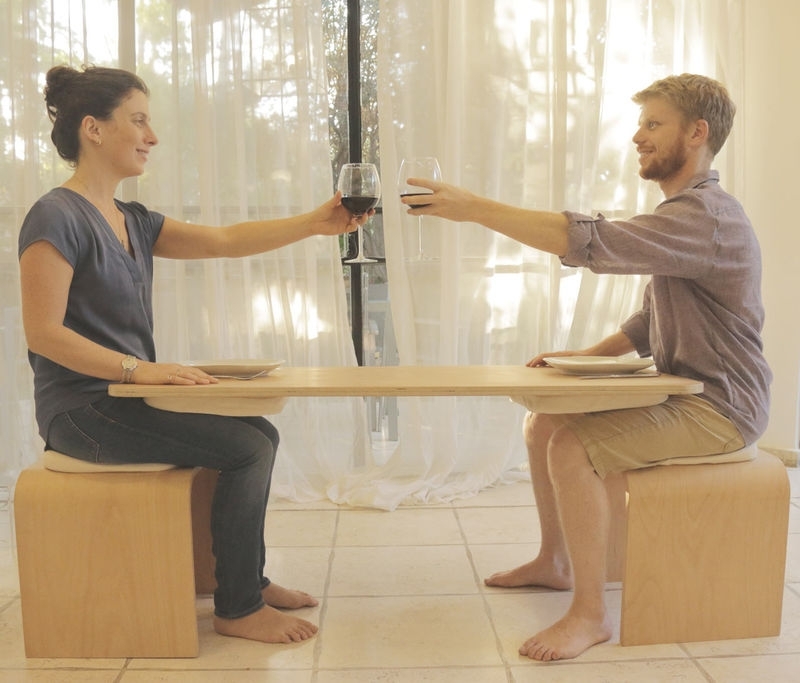 The 20 Best Collection of Dining Tables for Two