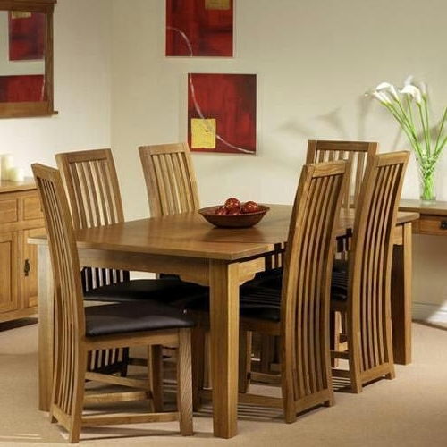 20 The Best Wooden Dining Sets