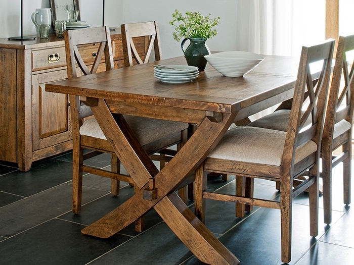 20 Best Collection of Java Dining Tables