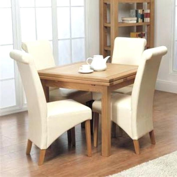 20 Best Square Extendable Dining Tables and Chairs