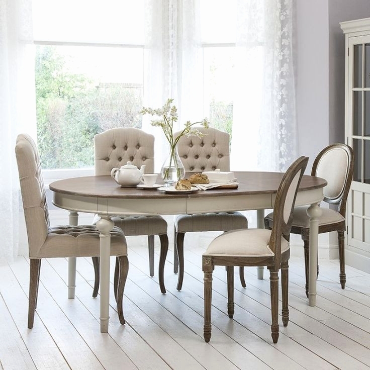 The 20 Best Collection of Extendable Round Dining Tables Sets