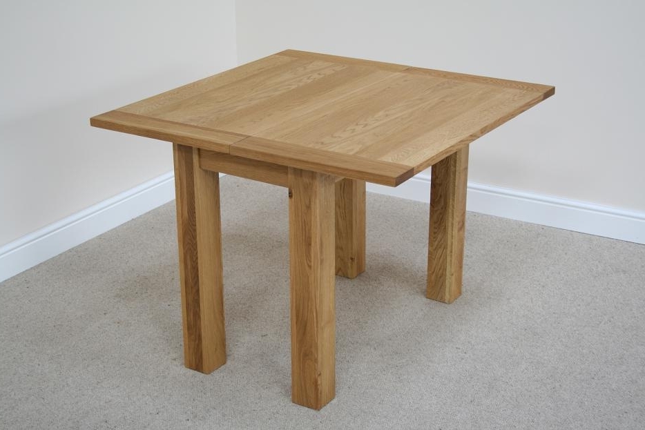 20 The Best Small Extending Dining Tables