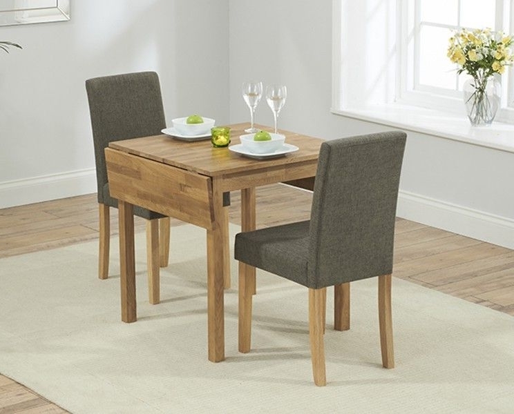 20 Photos Small Extending Dining Tables and Chairs