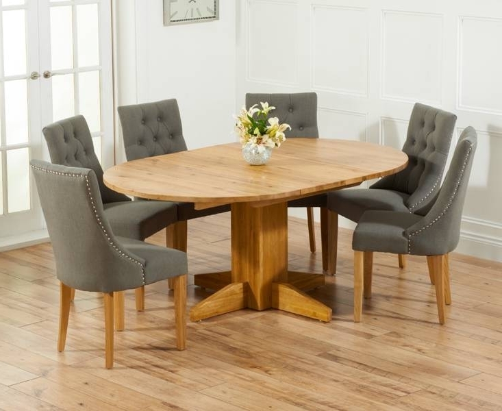 The 20 Best Collection of Extendable Round Dining Tables Sets