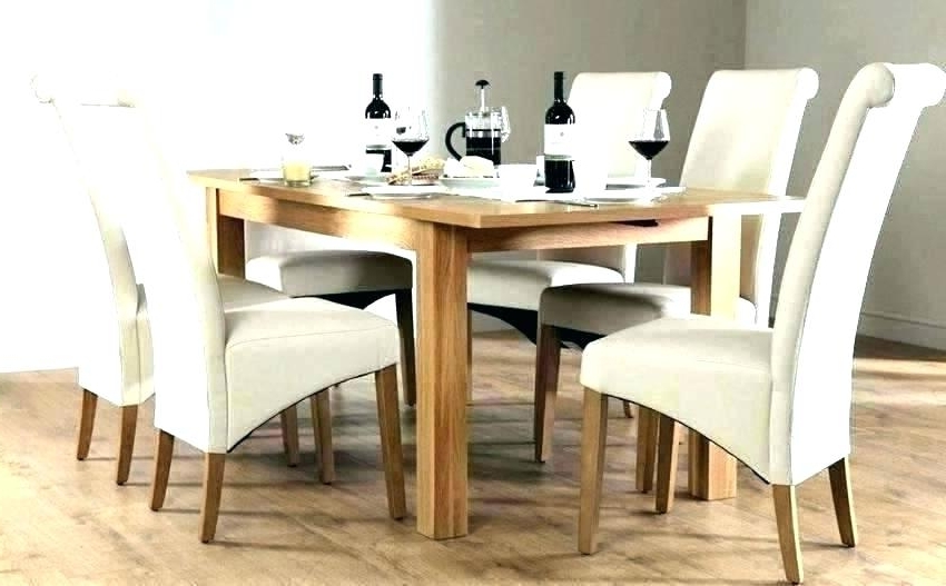 20 Ideas of Extending Dining Tables Set