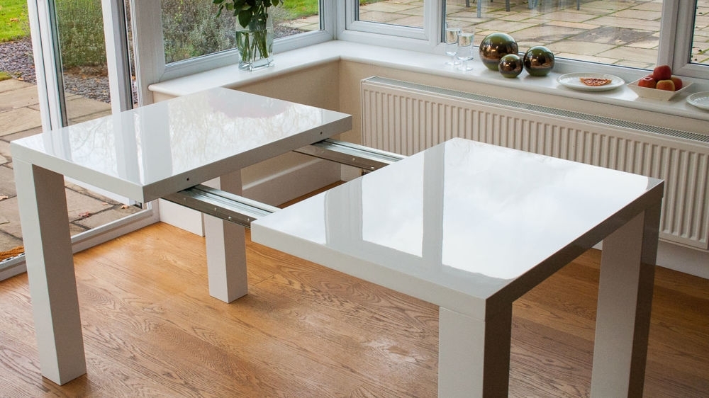 20 The Best Small Extending Dining Tables