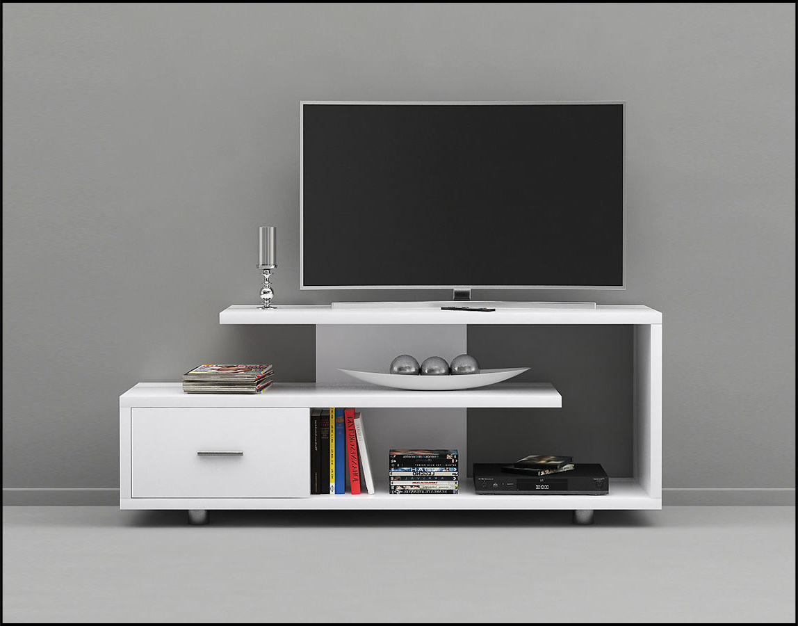 20 Photos White Tv Stands