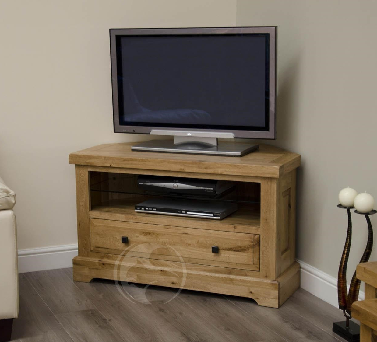 20 Best Collection of Rustic Corner Tv