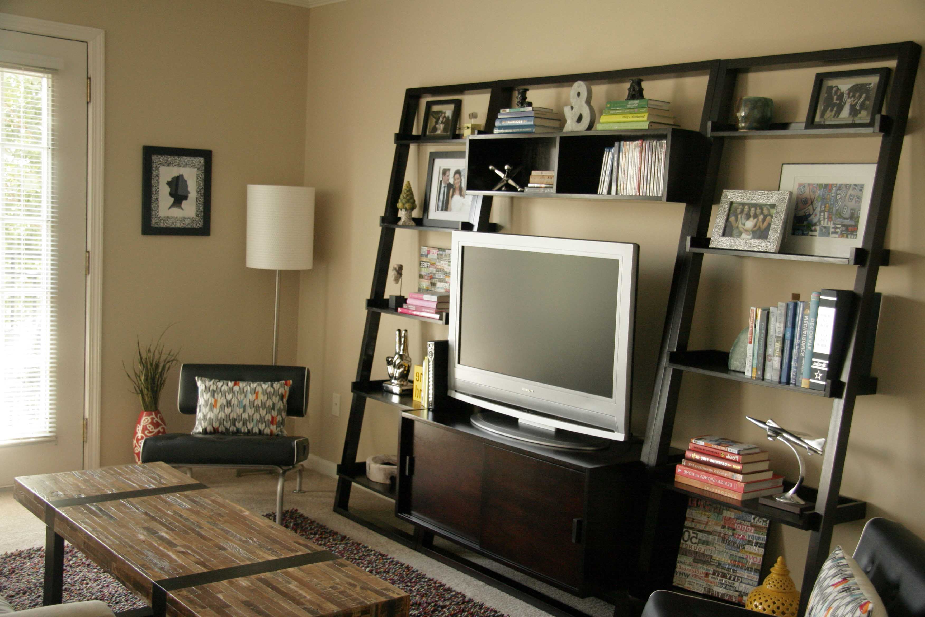 20 Best Bookshelf Tv Stands Combo