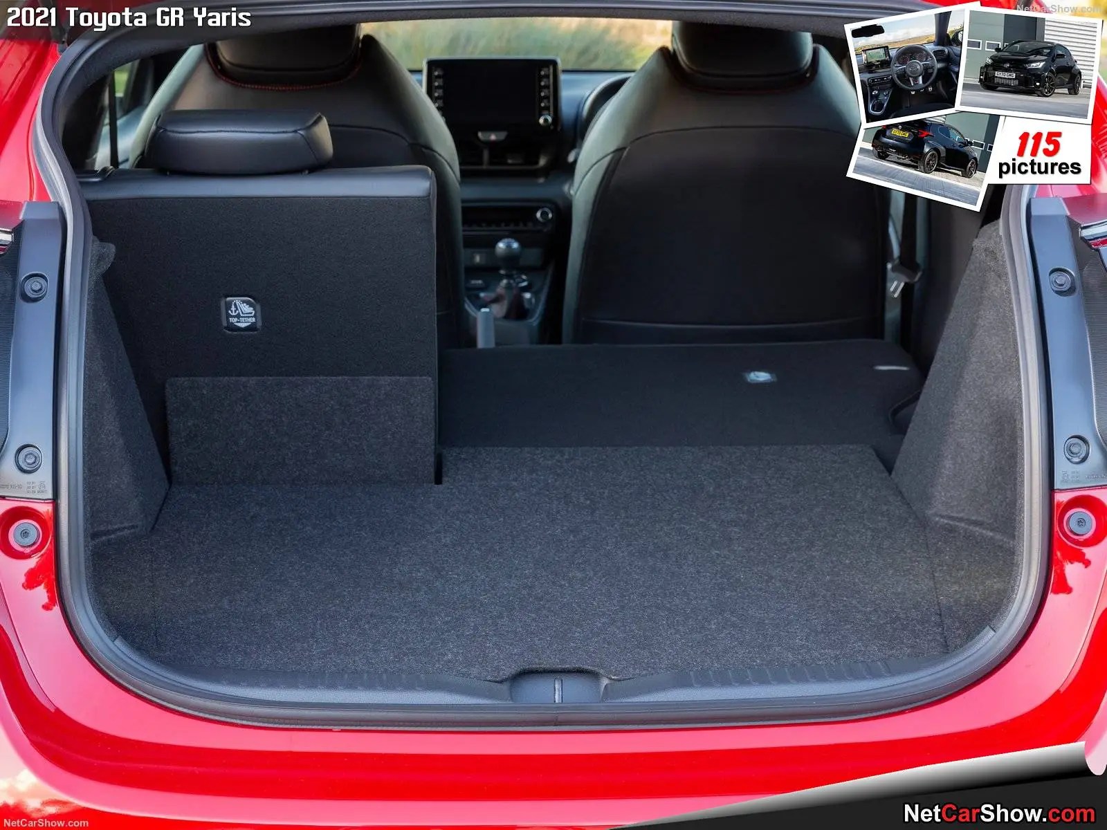 GR Yaris Boot dimensions needed Toyota GR Forum for owners of GR