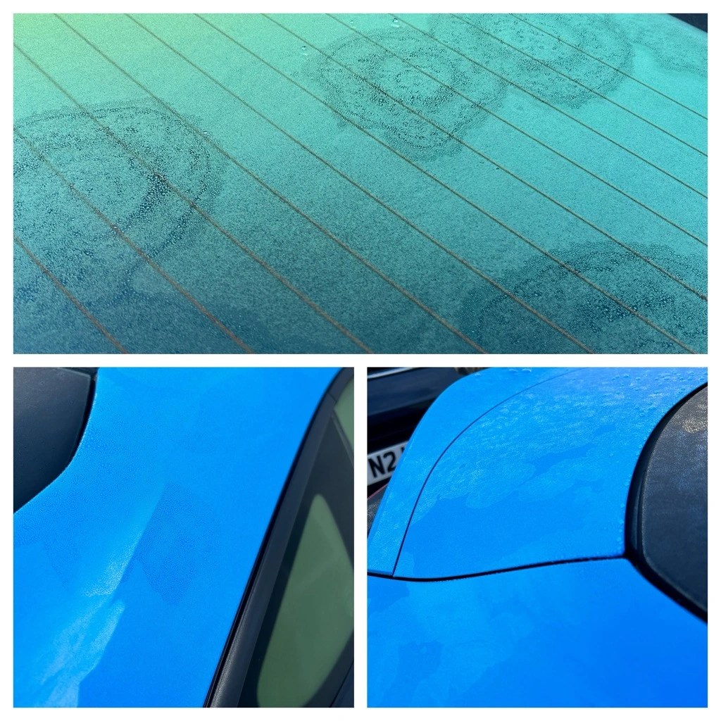 GR86 Water spotting? after Ceramic coating Toyota GR Forum for