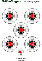 Printable Airsoft Targets